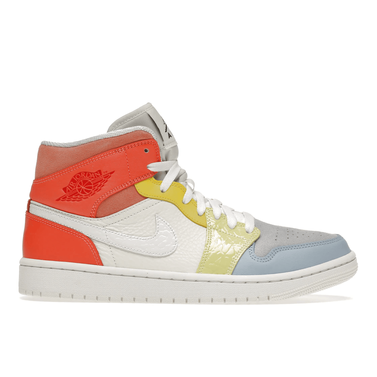 Air Jordan 1 Mid To My First Coach — 36