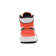Air Jordan 1 Mid Turf Orange