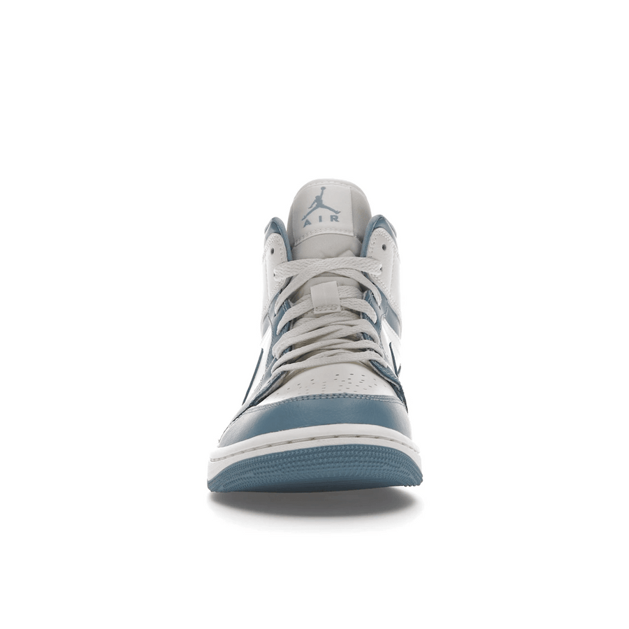 Air Jordan 1 Mid UNC Blue — 36