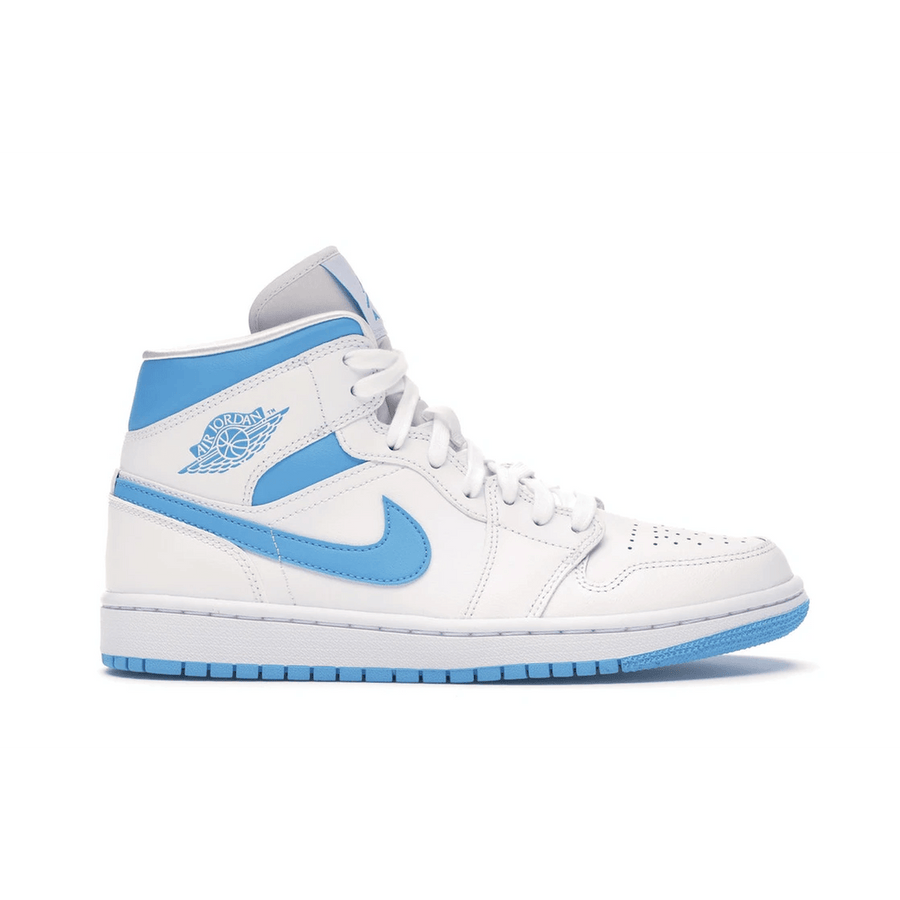 Air Jordan 1 Mid UNC — 36