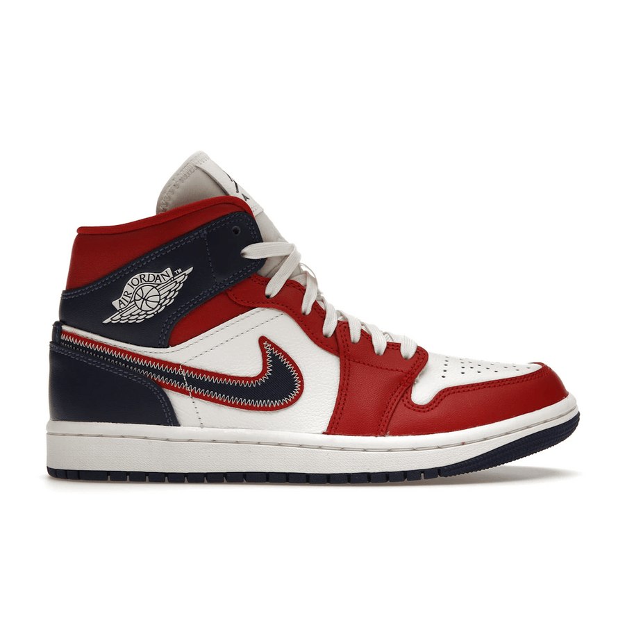 Air Jordan 1 Mid USA 2022 — 36