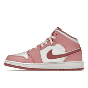 Air Jordan 1 Mid Valentine's Day Pink