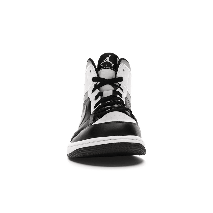 Air Jordan 1 Mid White Shadow — 36