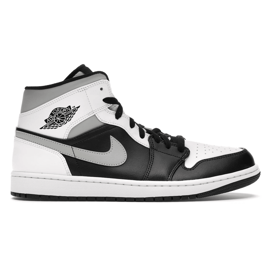 Air Jordan 1 Mid White Shadow — 36