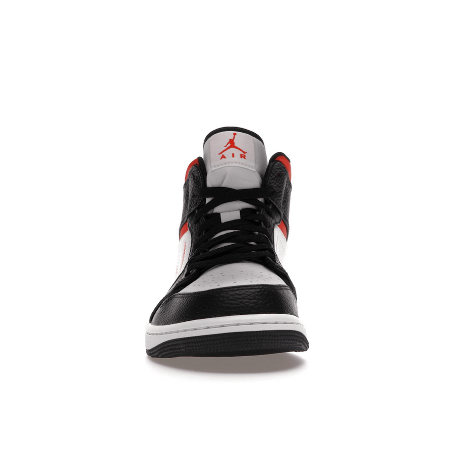 Air Jordan 1 Mid Zig Zag Swoosh — 36