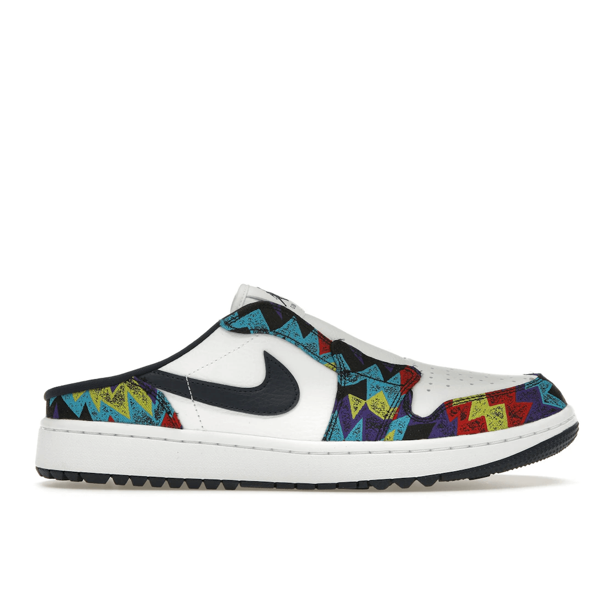 Air Jordan 1 Mule Golf Nothing But Net — 36
