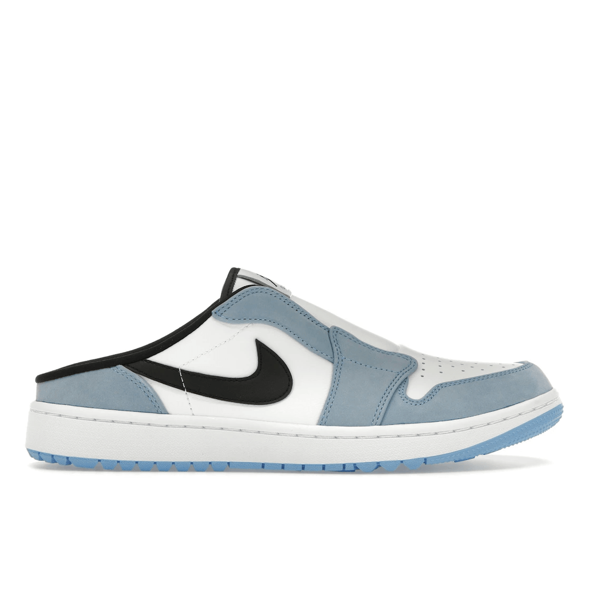 Air Jordan 1 Mule Golf University Blue — 36