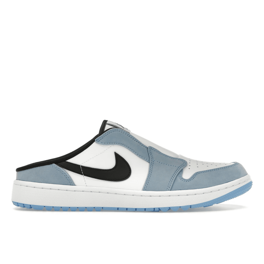 Air Jordan 1 Mule Golf University Blue — 36
