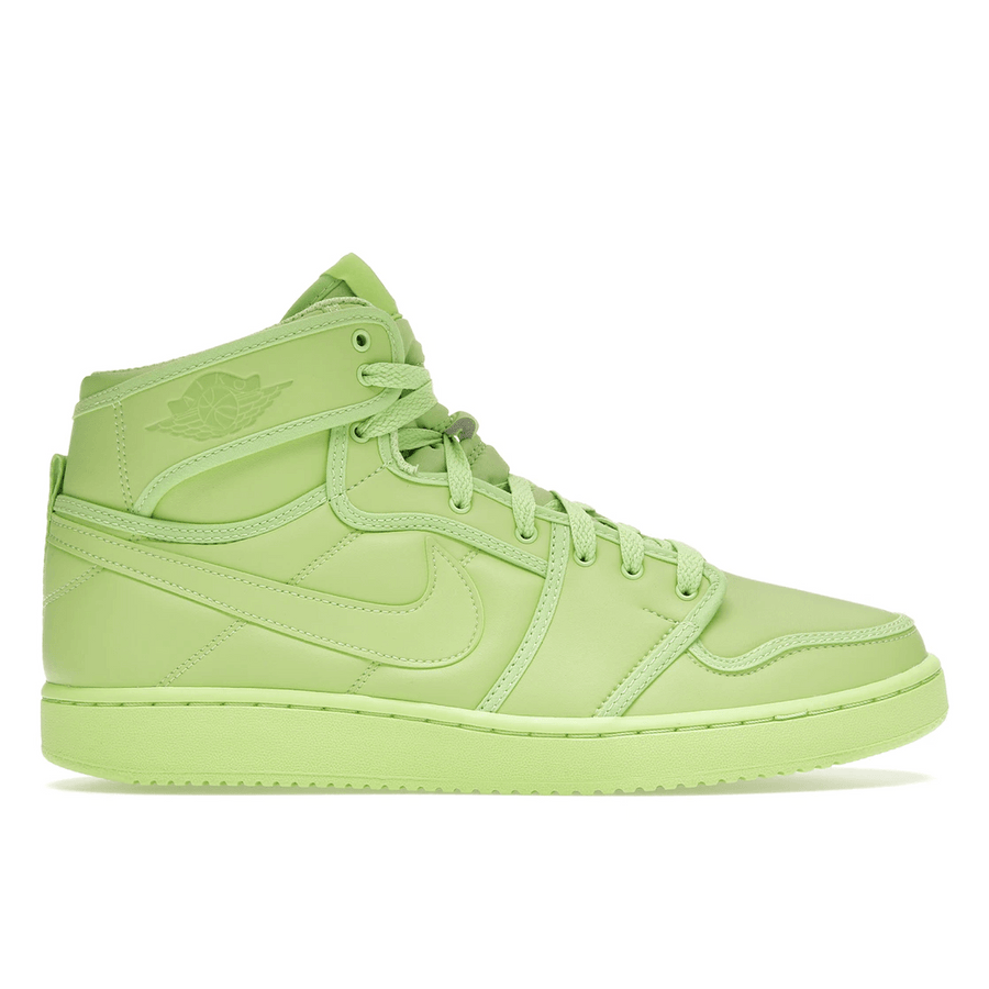Air Jordan 1 Retro AJKO Billie Eilish Ghost Green — 36