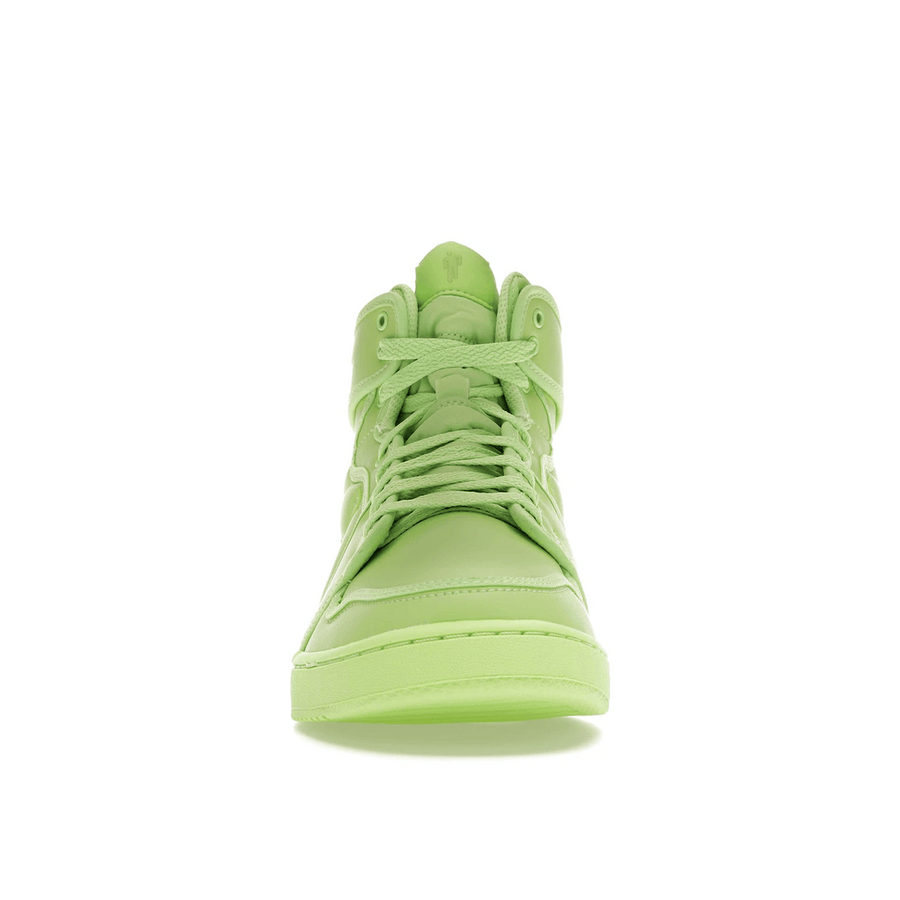 Air Jordan 1 Retro AJKO Billie Eilish Ghost Green — 36