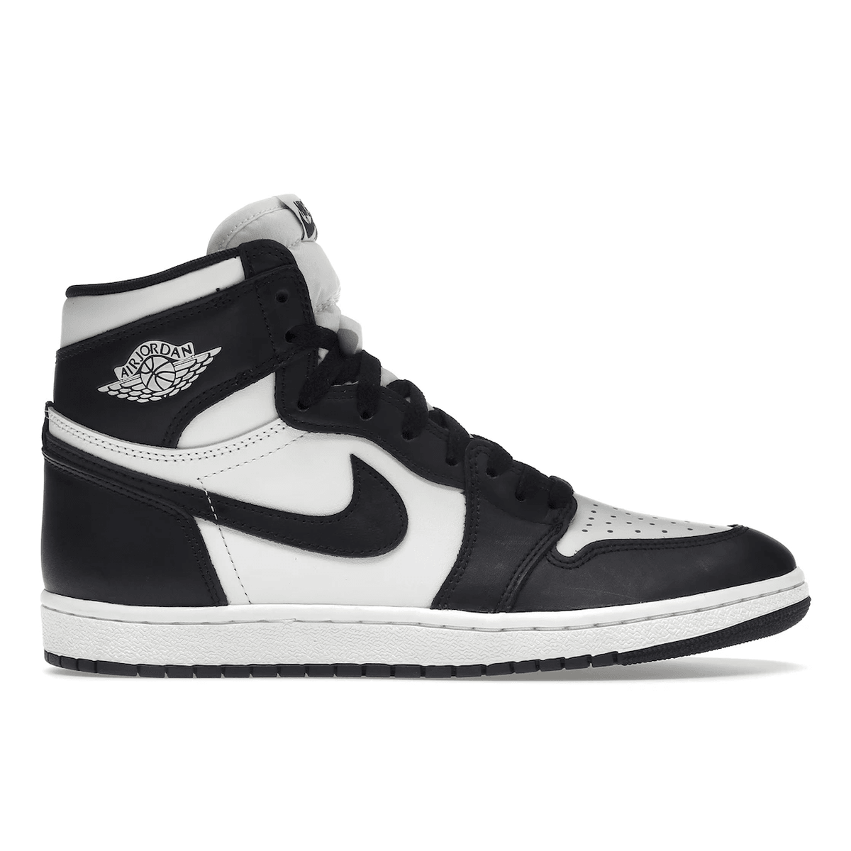 Air Jordan 1 Retro High 85 Black White — 36