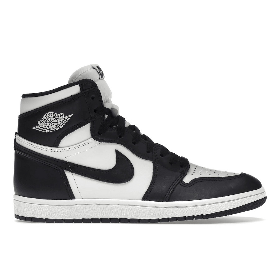 Air Jordan 1 Retro High 85 Black White — 36