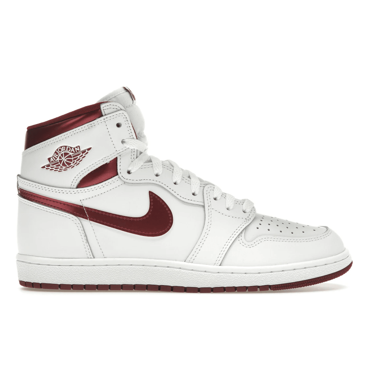 Air Jordan 1 Retro High '85 AND Metallic Burgundy — 36