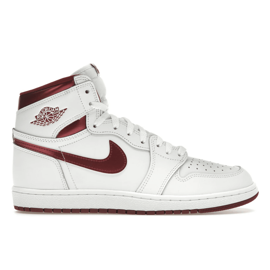 Air Jordan 1 Retro High '85 AND Metallic Burgundy — 36