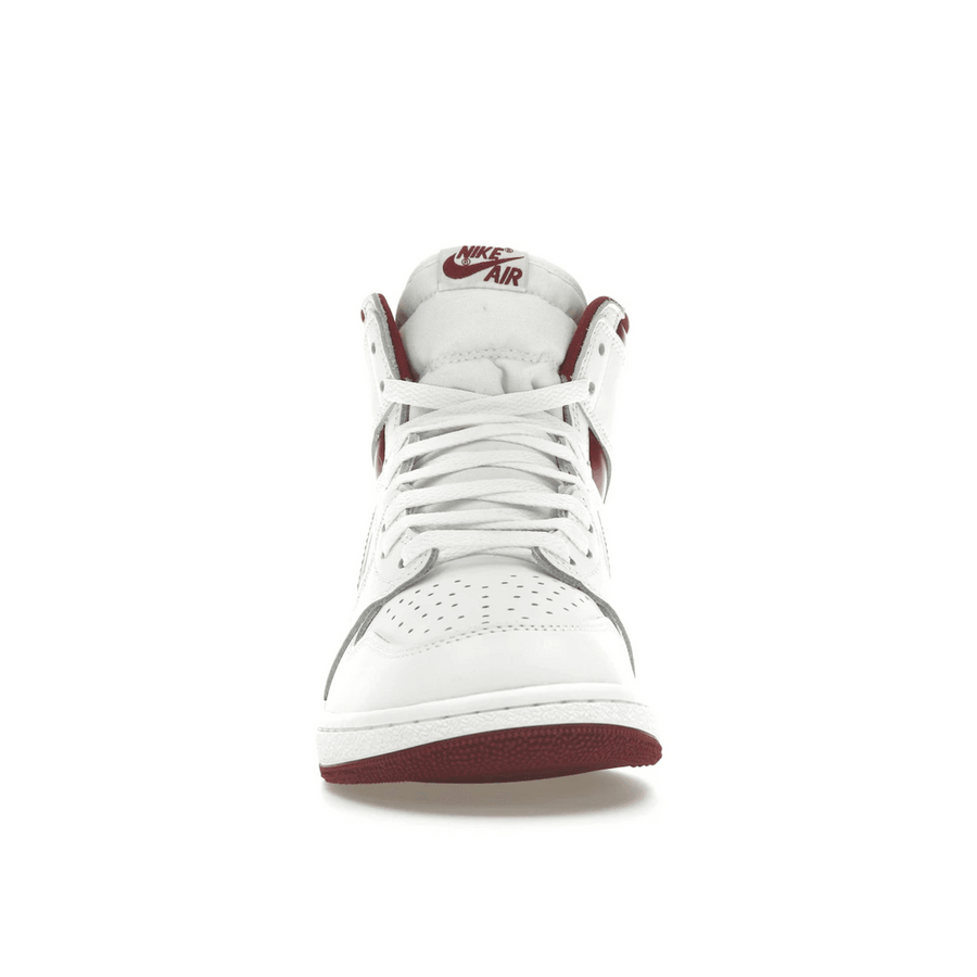 Air Jordan 1 Retro High '85 AND Metallic Burgundy — 36