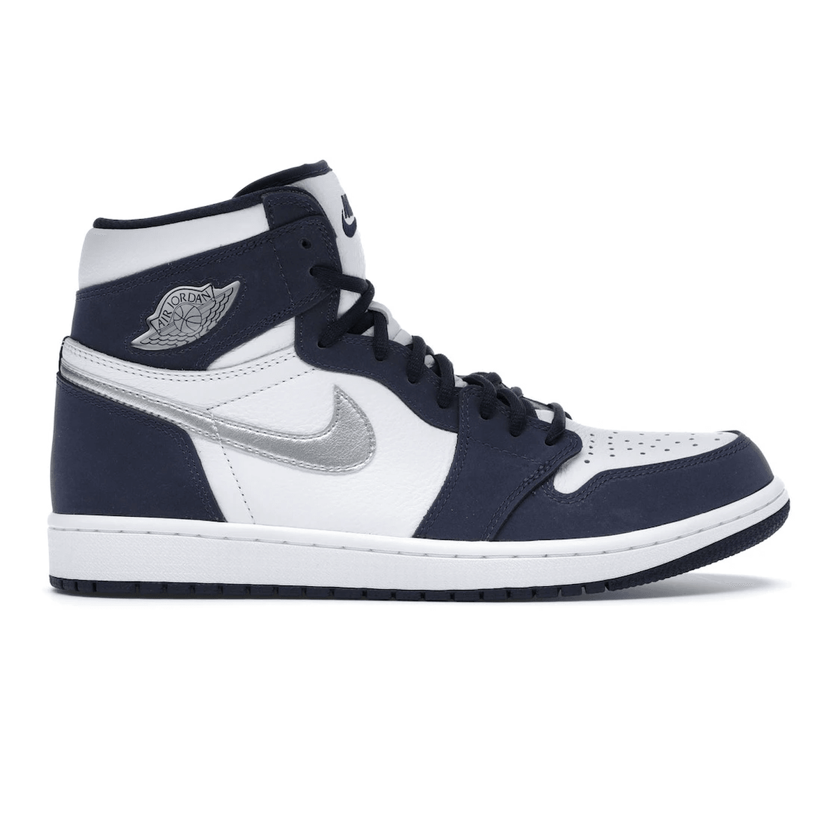 Air Jordan 1 Retro High CO Japan Midnight Navy — 36