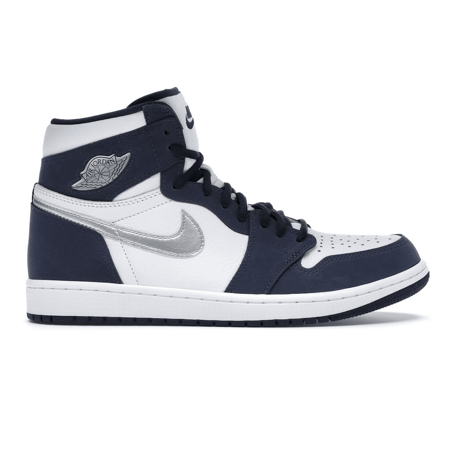 Air Jordan 1 Retro High CO Japan Midnight Navy — 36