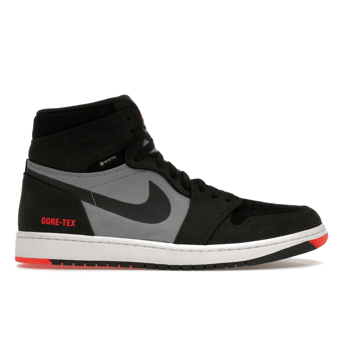 Air Jordan 1 Retro High Element Gore-Tex Black Infrared — 36