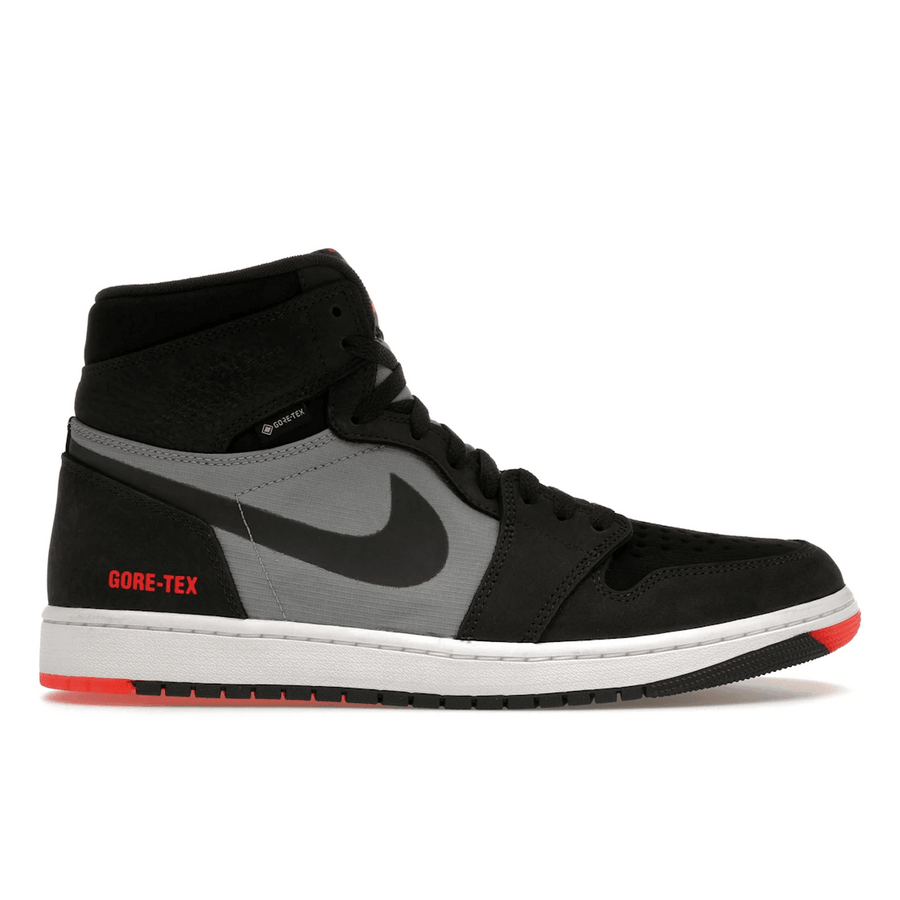 Air Jordan 1 Retro High Element Gore-Tex Black Infrared — 36