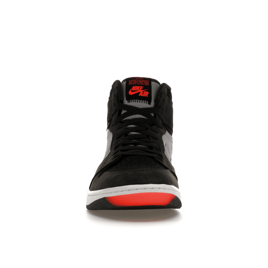 Air Jordan 1 Retro High Element Gore-Tex Black Infrared — 36