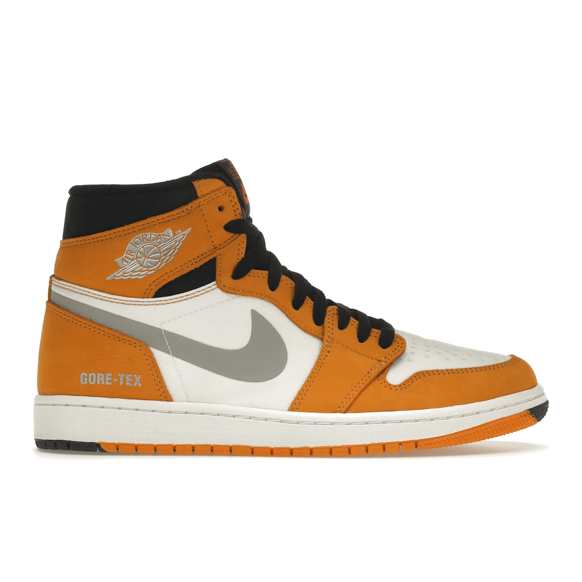 Air Jordan 1 Retro High Element Gore-Tex Light Curry — 36