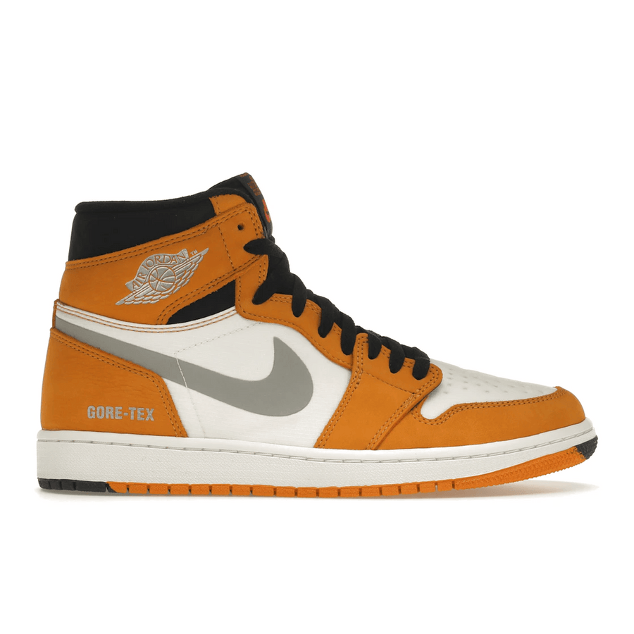 Air Jordan 1 Retro High Element Gore-Tex Light Curry — 36