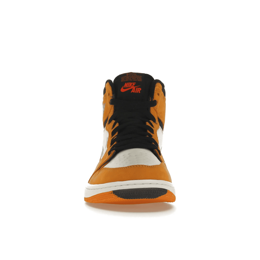 Air Jordan 1 Retro High Element Gore-Tex Light Curry — 36