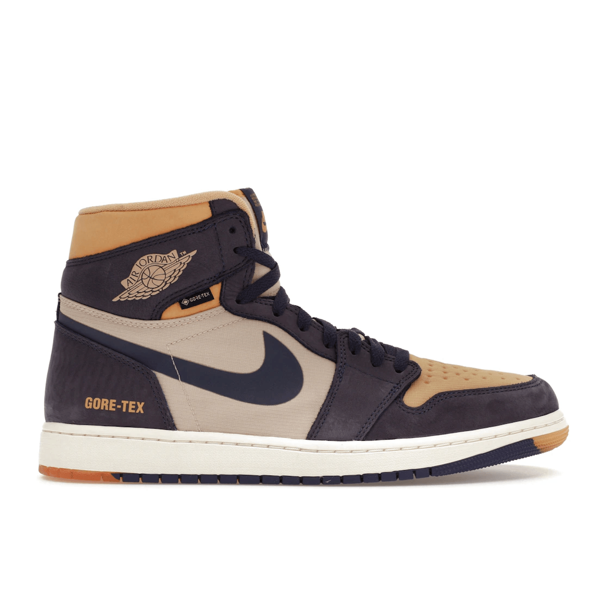 Air Jordan 1 Retro High Element Gore-Tex Sky J Purple — 36