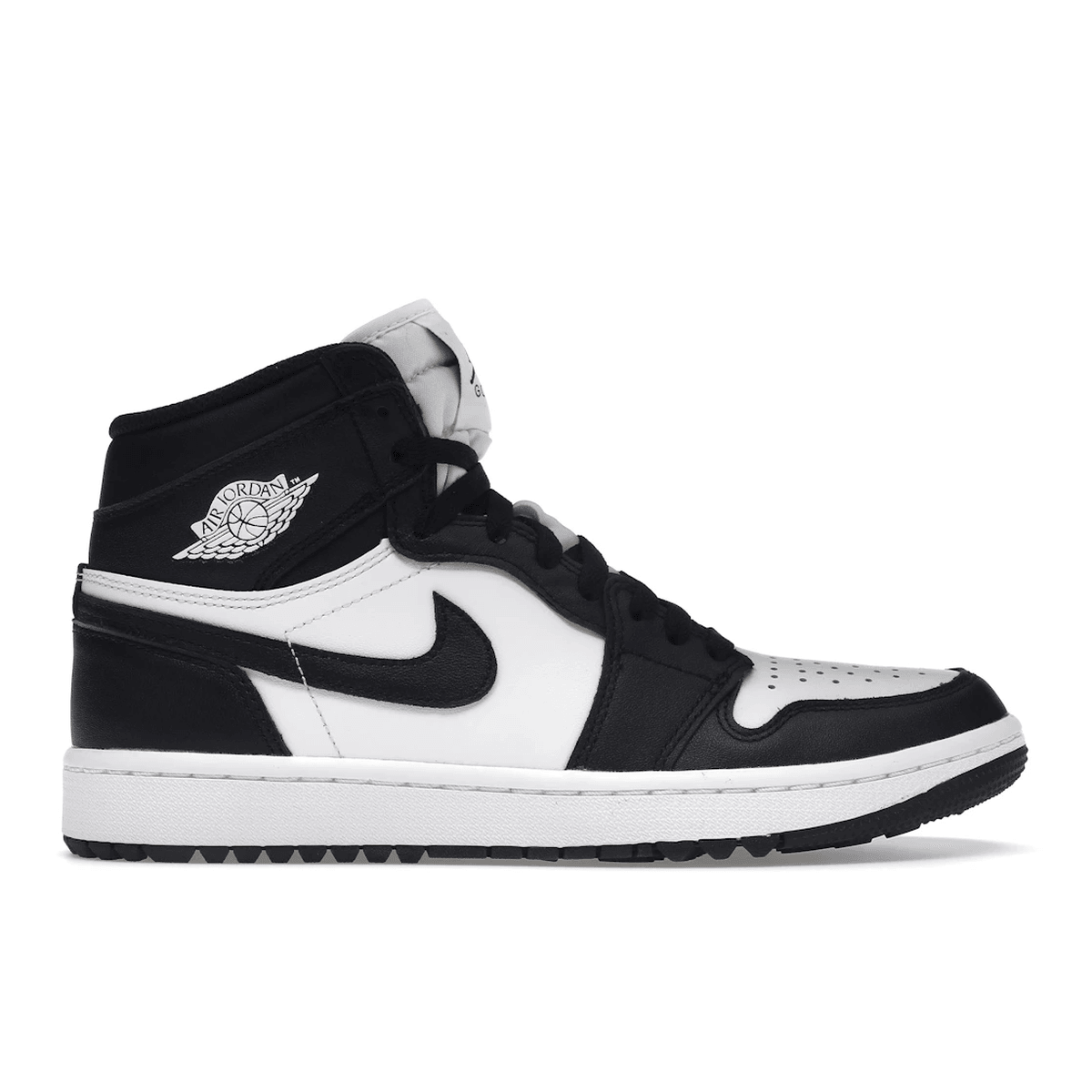 Air Jordan 1 Retro High Golf Black White — 36