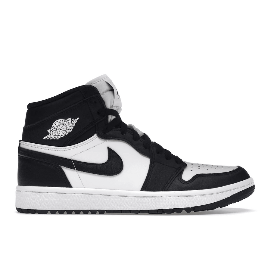 Air Jordan 1 Retro High Golf Black White — 36