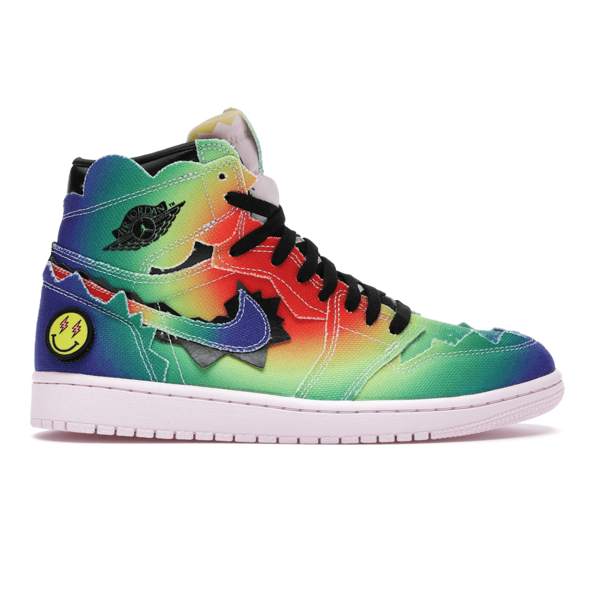 Air Jordan 1 Retro High J Balvin — 36