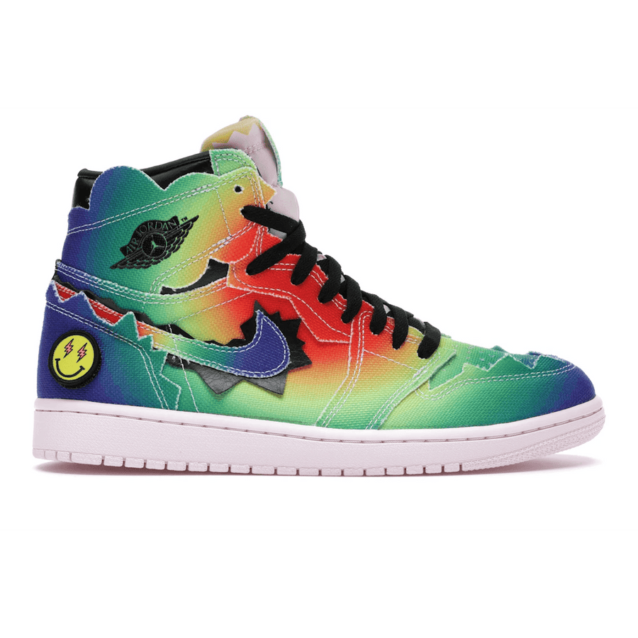 Air Jordan 1 Retro High J Balvin — 36
