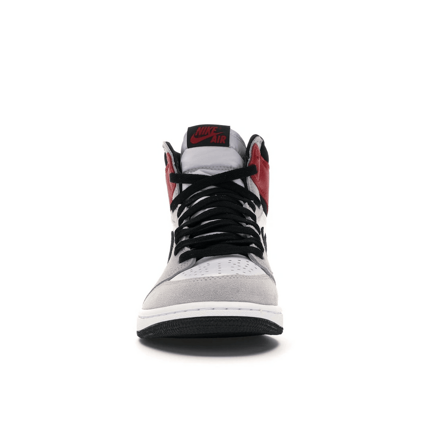 Air Jordan 1 Retro High Light Smoke Grey — 36