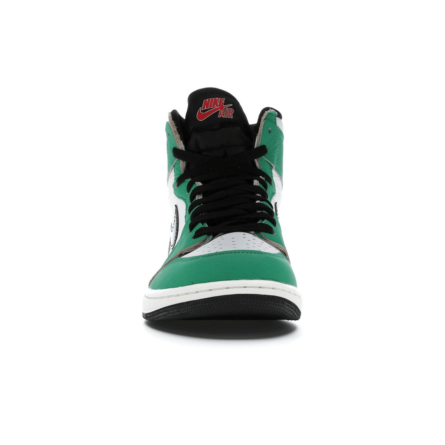 Air Jordan 1 Retro High Lucky Green — 36
