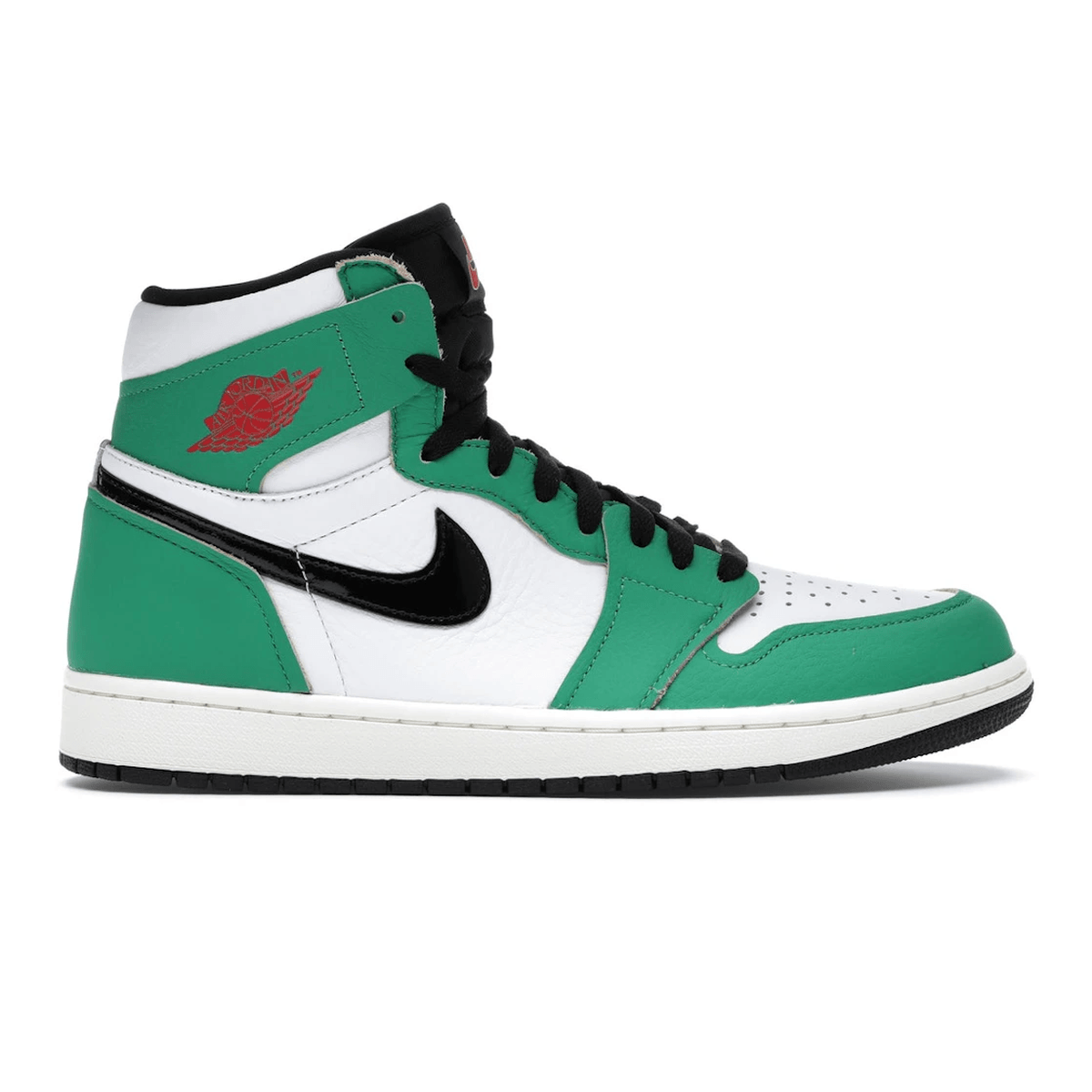 Air Jordan 1 Retro High Lucky Green — 36