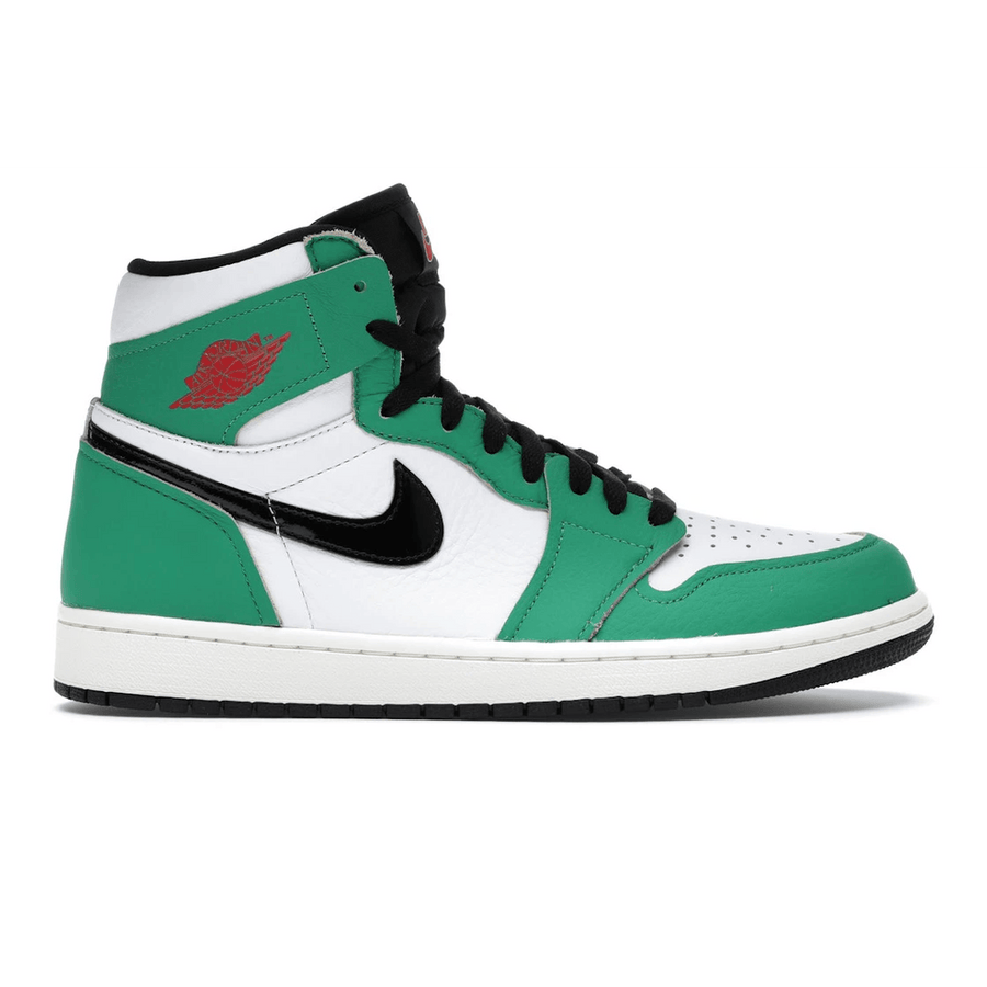 Air Jordan 1 Retro High Lucky Green — 36