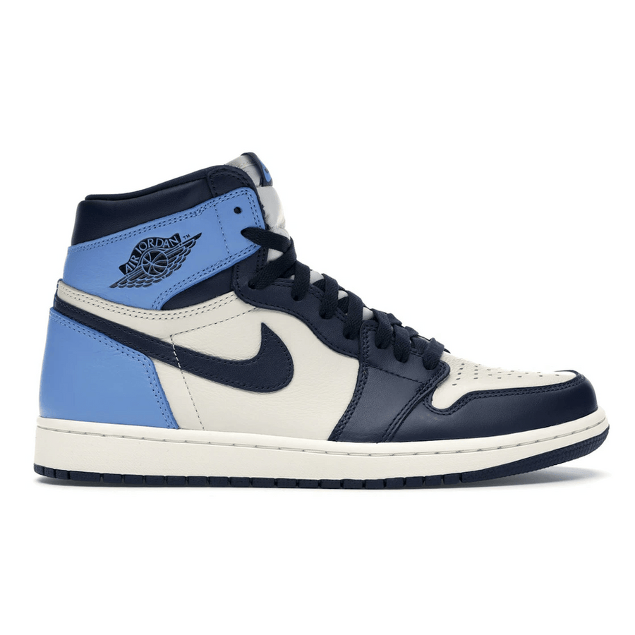 Air Jordan 1 Retro High Obsidian — 36