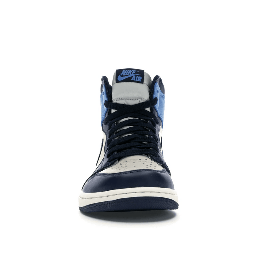 Air Jordan 1 Retro High Obsidian — 36