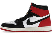 Air Jordan 1 Retro High AND Black Toe Reimagined