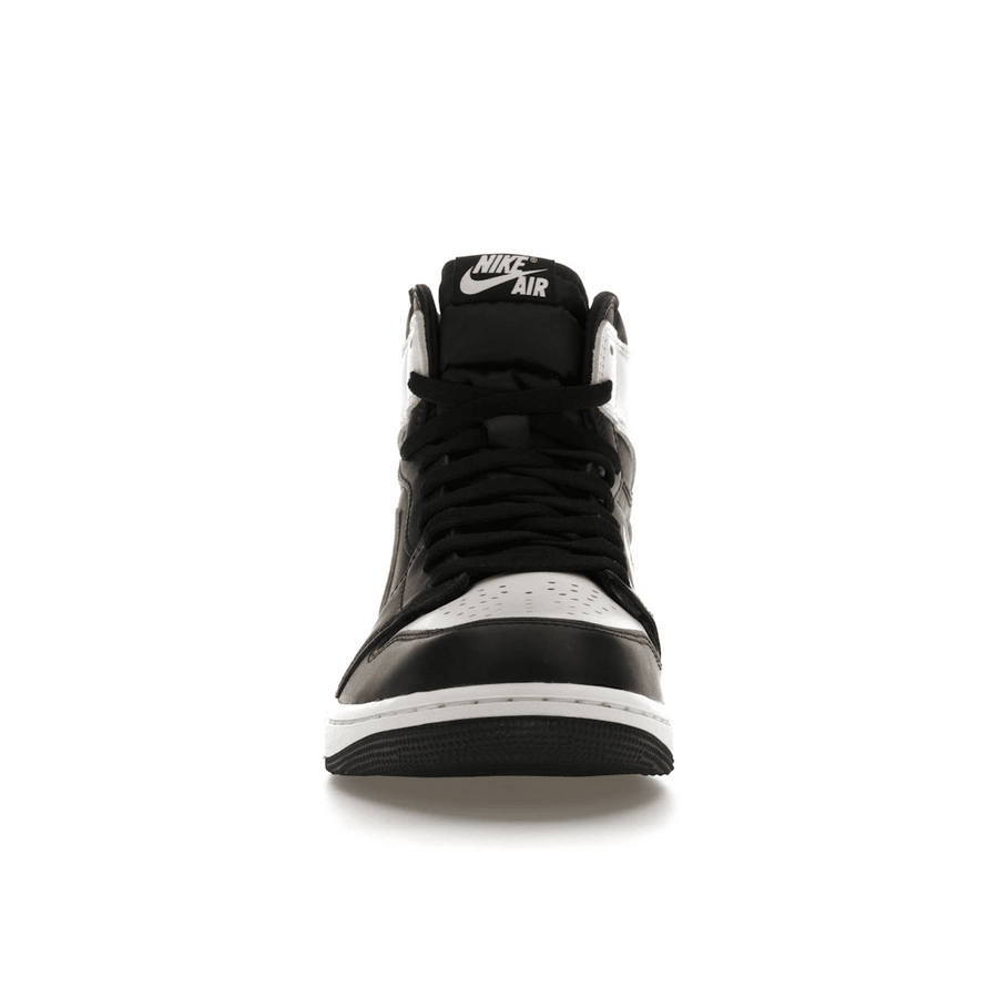 Air Jordan 1 Retro High AND Black White — 36