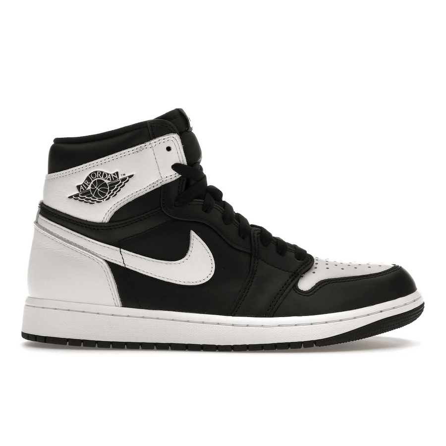 Air Jordan 1 Retro High AND Black White — 36