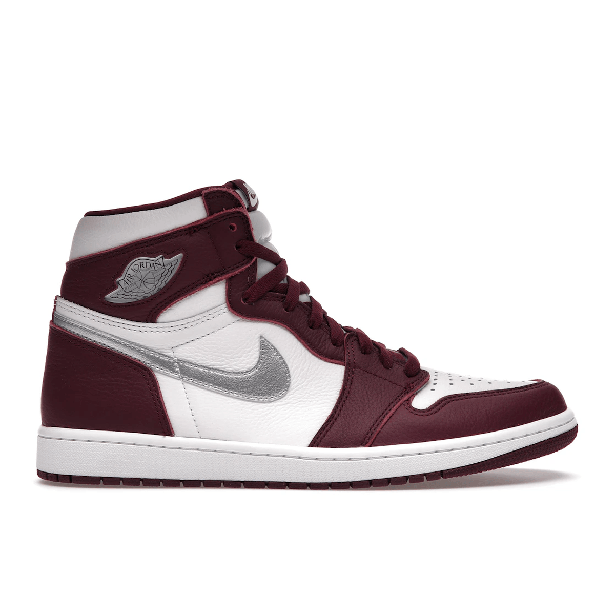 Air Jordan 1 Retro High OG Bordeaux — 36