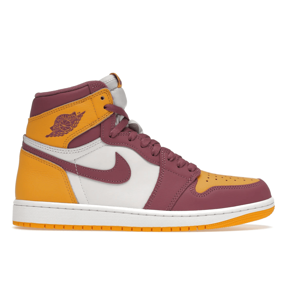 Air Jordan 1 Retro High OG Brotherhood — 36