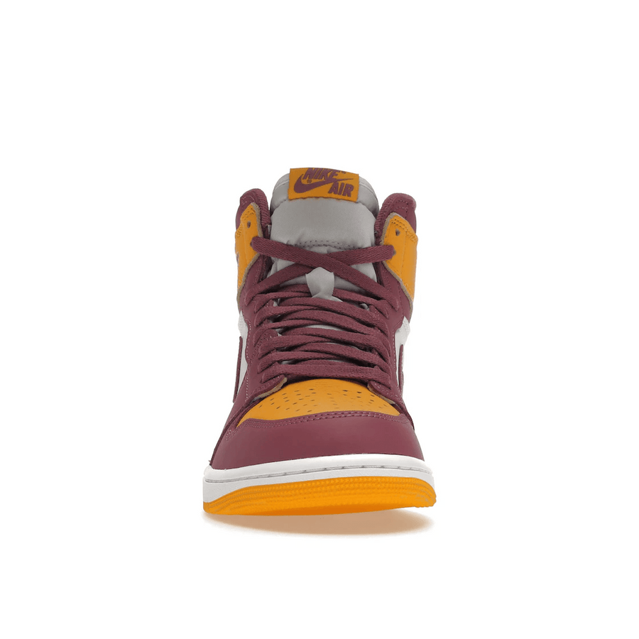Air Jordan 1 Retro High OG Brotherhood — 36