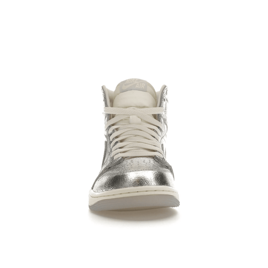 Air Jordan 1 Retro High AND Chrome — 36