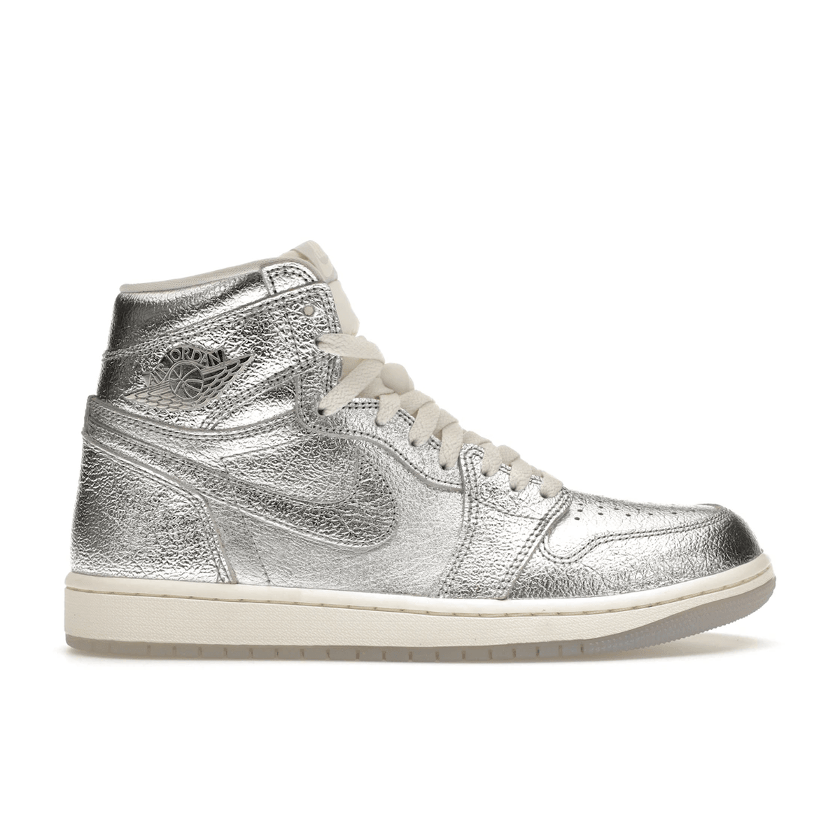 Air Jordan 1 Retro High AND Chrome — 36