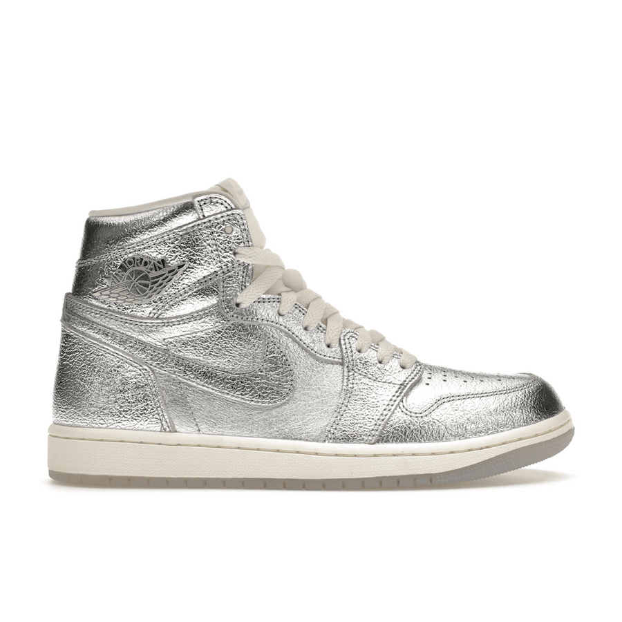 Air Jordan 1 Retro High AND Chrome — 36