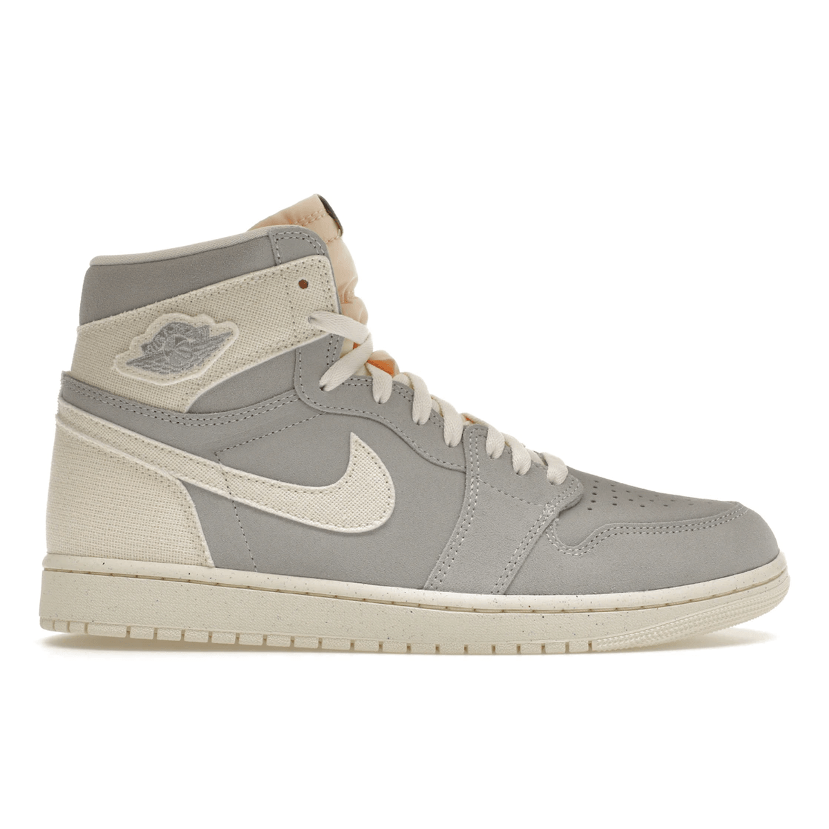 Air Jordan 1 Retro High AND Craft Ivory — 36