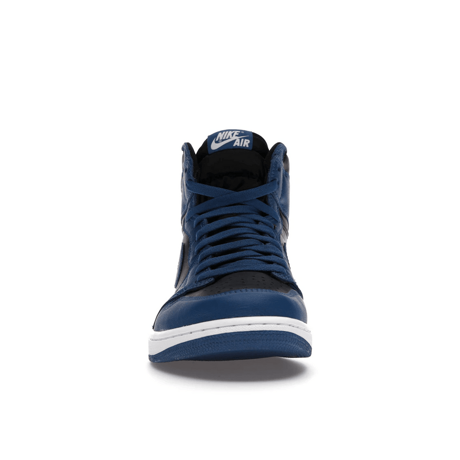 Air Jordan 1 Retro High OG Dark Navy — 36