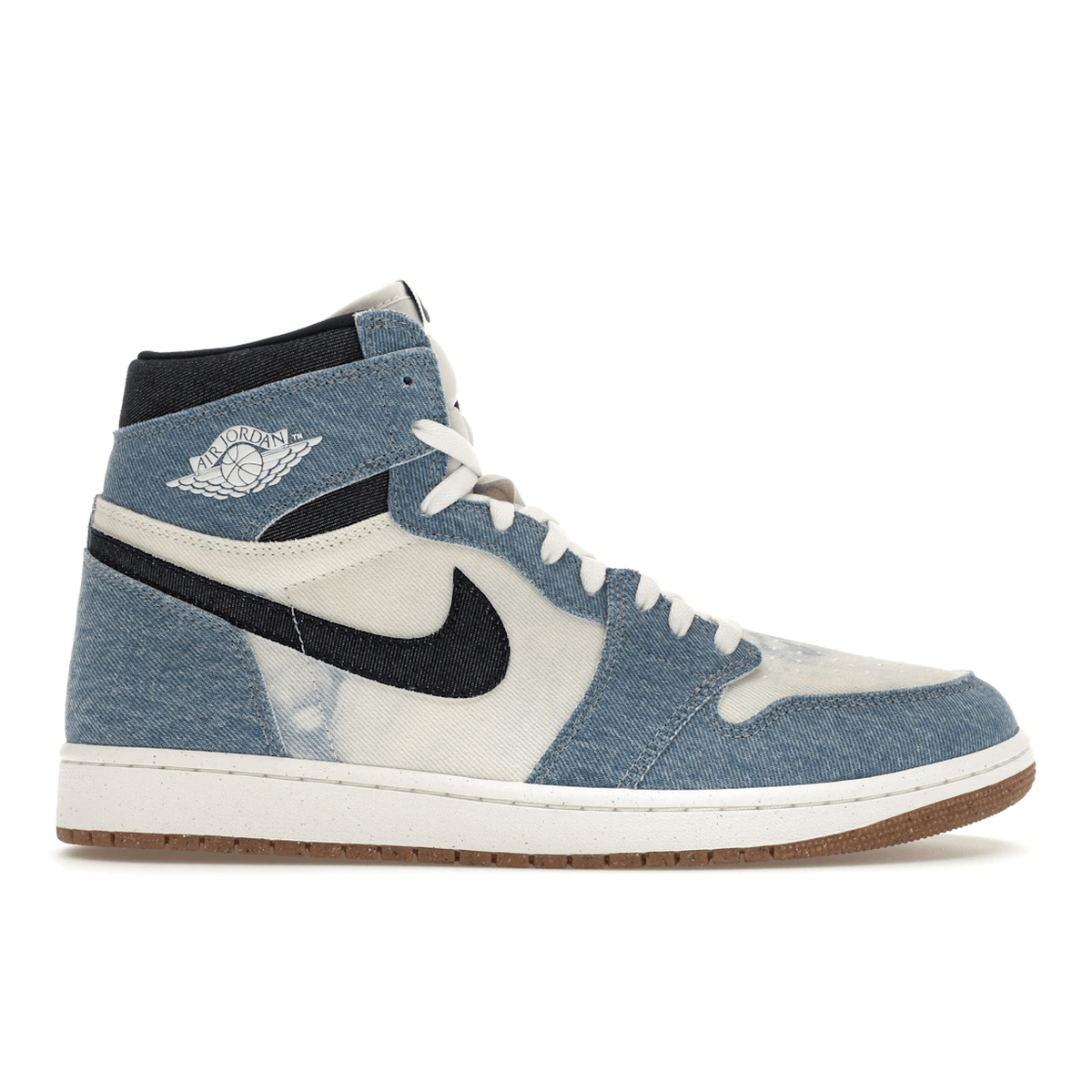 Air Jordan 1 Retro High OG Denim — 36